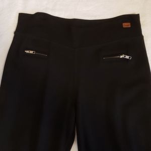 Peace Love World Black Leggings